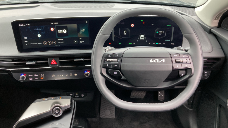 Kia EV6 168kW Air 84kWh 5dr Auto Electric Estate